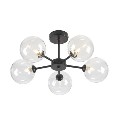 Semi Flush Mount