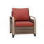Fauteuil en rotin avec coussins pour l'extérieur-1428446649