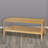 Lancefield Solid Wood Single Coffee Table
