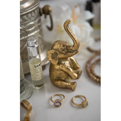 Metal Ring Holder