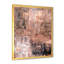 Brun et noir abstrait - art mural moderne et contemporain sur toile-1929872543-1929872514
