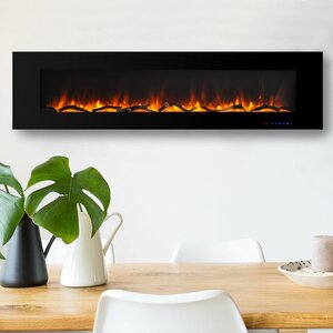 CASAINC 72.0079'' W Electric Fireplace