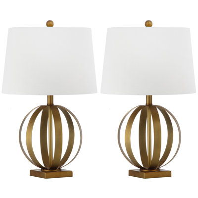 Ambrozie Metal Table Lamp