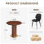 Table de conférence Nexus et 2 chaises-1431227938-1431227940-1431272280