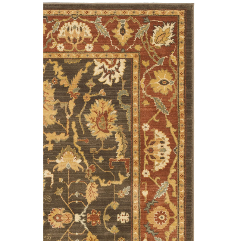 Lauren Ralph Lauren Performance Oriental Rug, Rectangle 2'6" x 4'