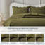 Ensemble de couvre-lit matelassé à motif floral - Doux literie en microfibre légère avec taies décoratives réversibles-116864829-119462784