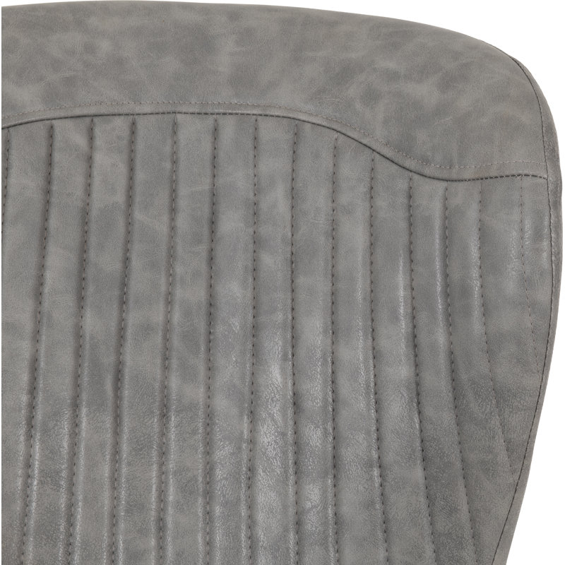 Alexsandra Dining Chair, Grey