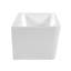 Santibanez 1700mm x 800mm Soaking Acrylic Bathtub-1085926680