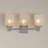 Edington 3 - Light Dimmable Vanity Light