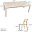 Ensemble de table de salle à manger Montavius-127383498