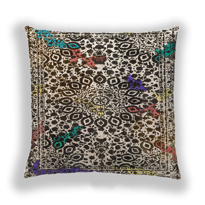 Coussin Abstract 1603