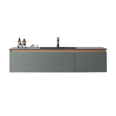 Diella 60'' Single Bathroom Vanity