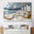 Toile tendue