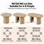 Extendable Dining Table-136076774