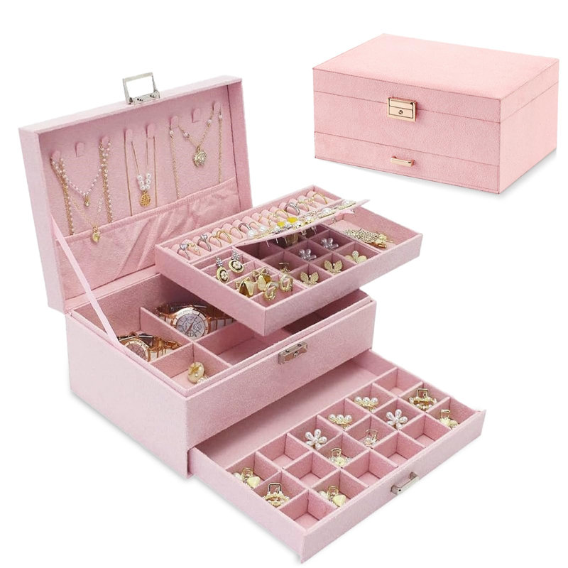Jewellery Box +