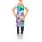 Floral Bib Apron