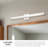Latitude-Slim Dimmable LED Bath Bar