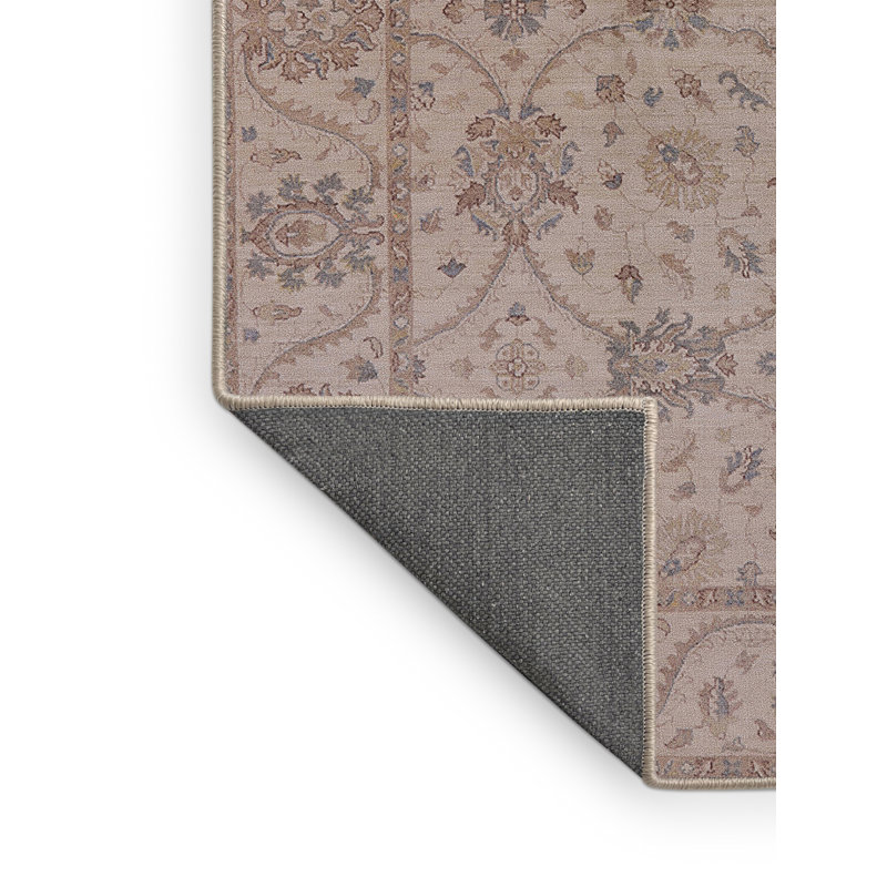 Tapis oriental brun Chaves, Rectangle 8 pi x 12 pi