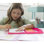 4M: KidzMaker: My Design Portfolio Fashion Studio - Tenues de design et de dessin, plaques à frotter Mix & Max, trousse de voyage, ensemble de bricolage pour enfants, 5 ans et plus