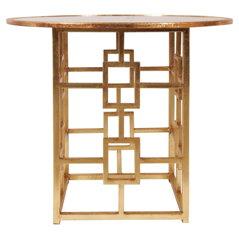 Plaza Frame End Table