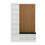 Nichlas Hall Tree 45cm Wide