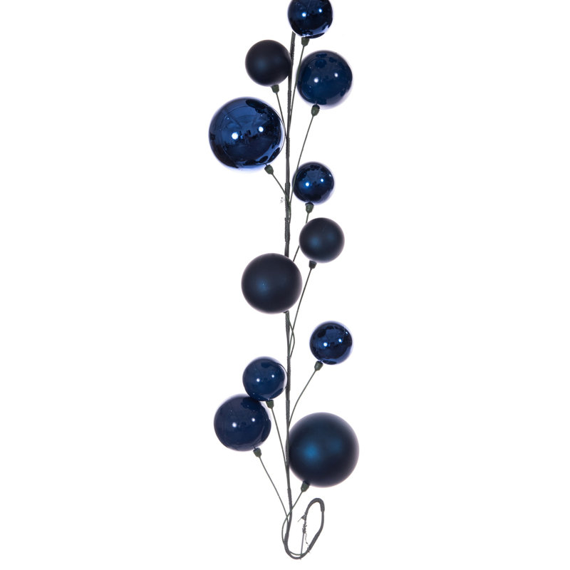 Guirlande 10 '., Bleu