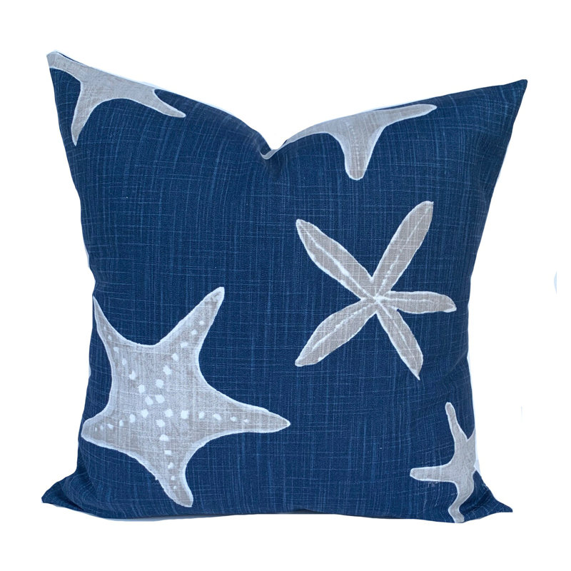  Housse de coussin 100% coton, 15,5 po x 15,5 po