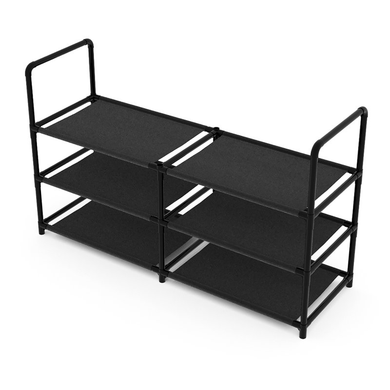 9 Pair Shoe Rack