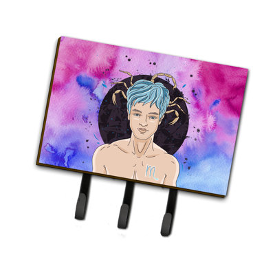 Porte-clef ou porte-clé zodiac constellations