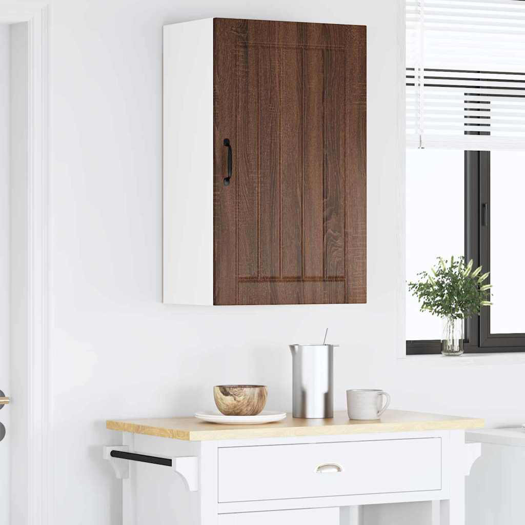 Vidaxl Kitchen Cabinet Sonoma Oak 50 X 31 X 80 Cm Engineered Wood