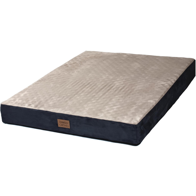 Orthopedic Memory Foam Pet Bed