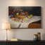 Still Life with Apples and Grapes (Nature morte aux pommes et aux raisins)-Claude Monet-Gallery Wrapped Canvas-1880-500023539