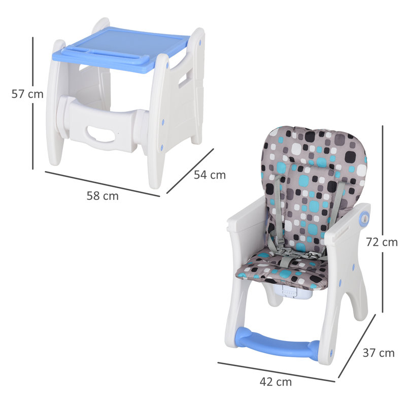 Chloe-Ann High Chair