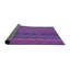 Tapis violet à chevrons Kincade-1406124086