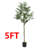 Faux Olive Tree Tree In Pot