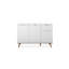 Odacia 1 Drawer Combi Chest