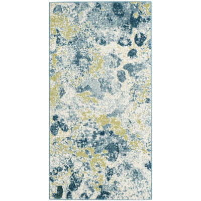 Medders Abstract Area Rug