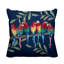 Housse et insert de coussin carré extérieur Sky Flocked Together Birds-181707077-181707081