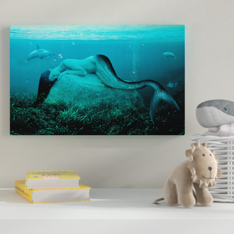 Art sur toile Guercio, 16 po x 24 po