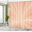Ensemble de rideau de douche + crochets-95077380-95077351