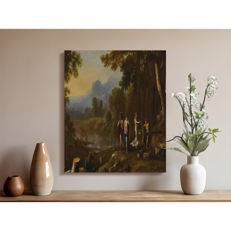 Wrapped Canvas Print Set, 60.96 cm H x 50.8 cm W