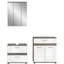 3-Piece Bathroom Combination Platts