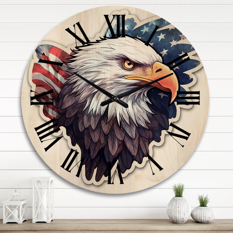Horloge murale Rippey, Très grand