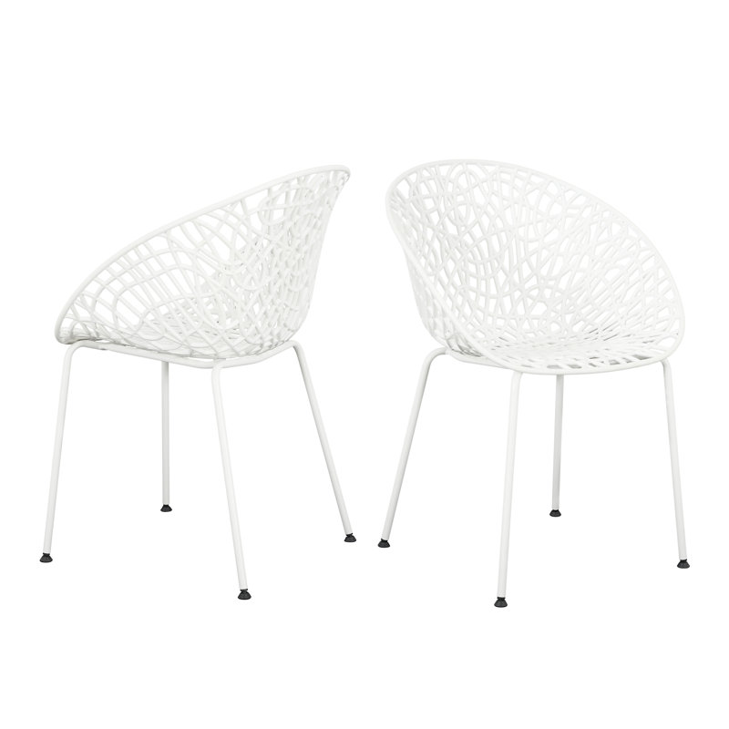 Neiman Dining Chair(Set of 2), Green