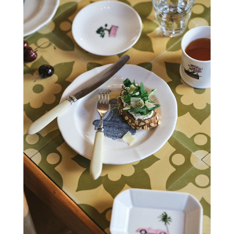 Assiette lustre 6 po Thibaud Herem Objet