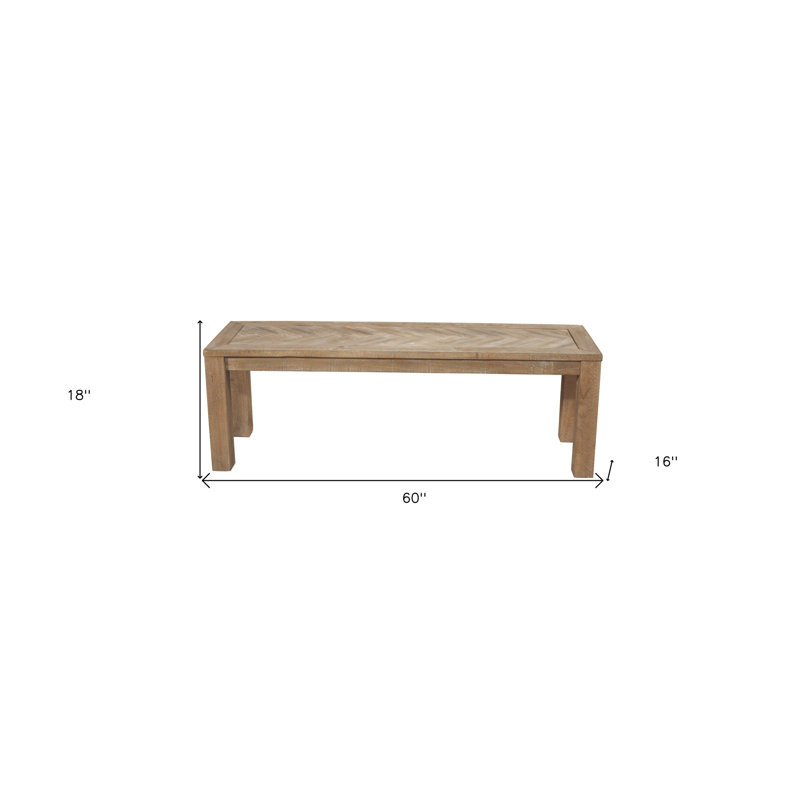 Shae Dining Bench