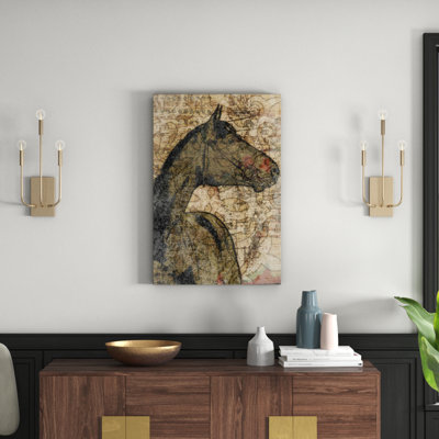 Irena Orlov - Wrapped Canvas Painting