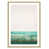 Toile avec cadre en bois beige n'est pas disponible