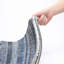 Tapis à poil long de qualité supérieure lavable à la machine ADS714-1605843632-1605843635