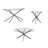 Camille 26" Round End Table